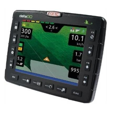 FarmGEM Atlas 4400 견인형 분무기