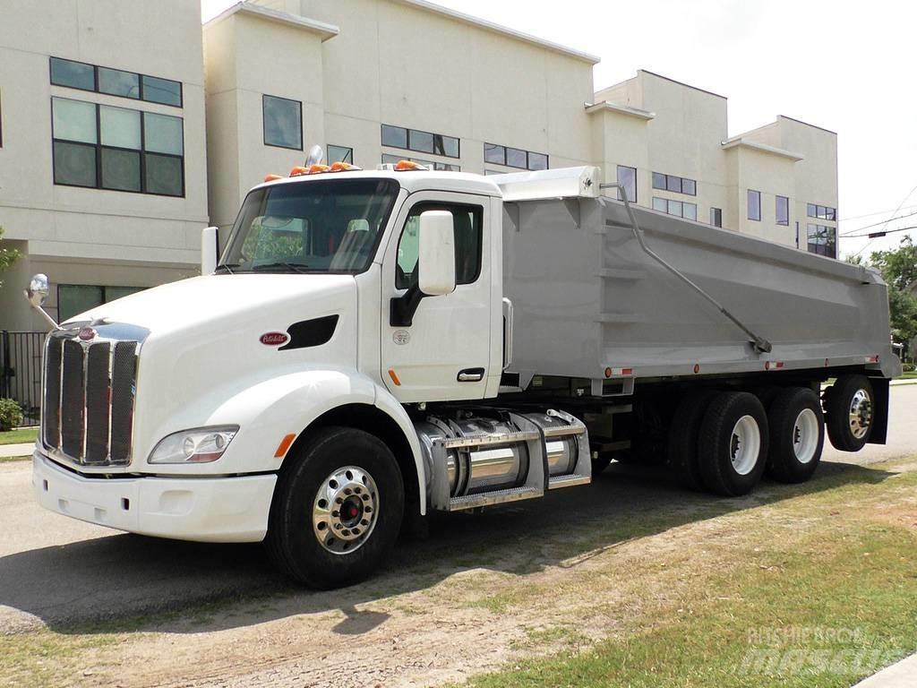 Peterbilt 579 덤프 트럭