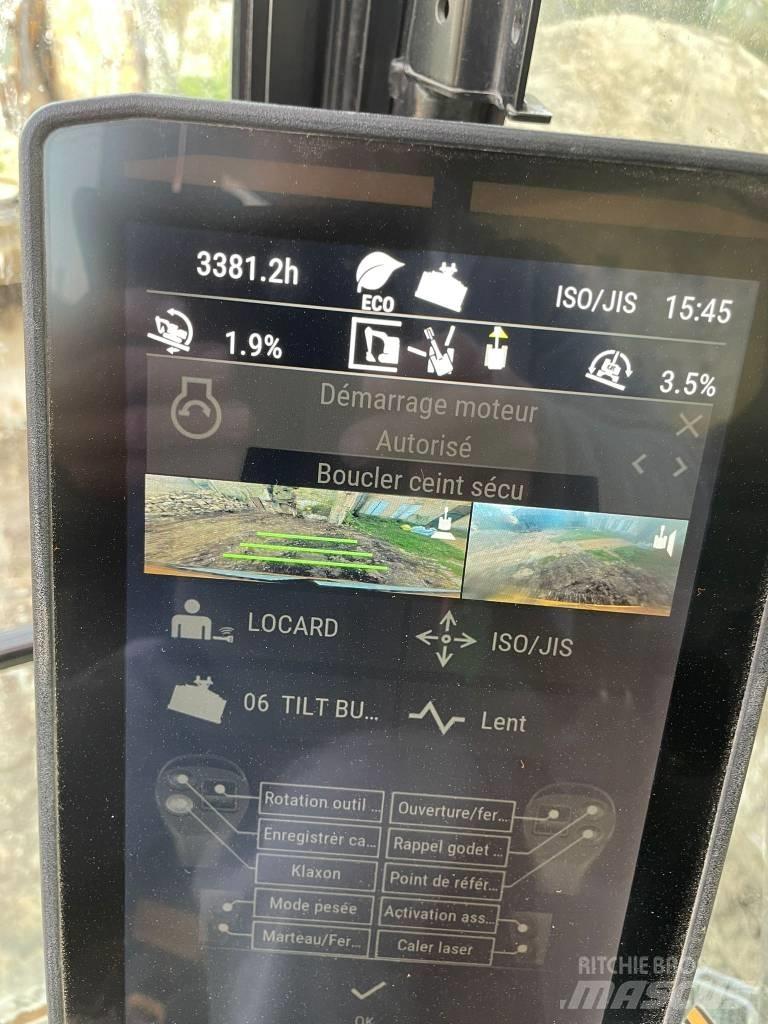 CAT 323 대형 굴삭기 29톤 이상