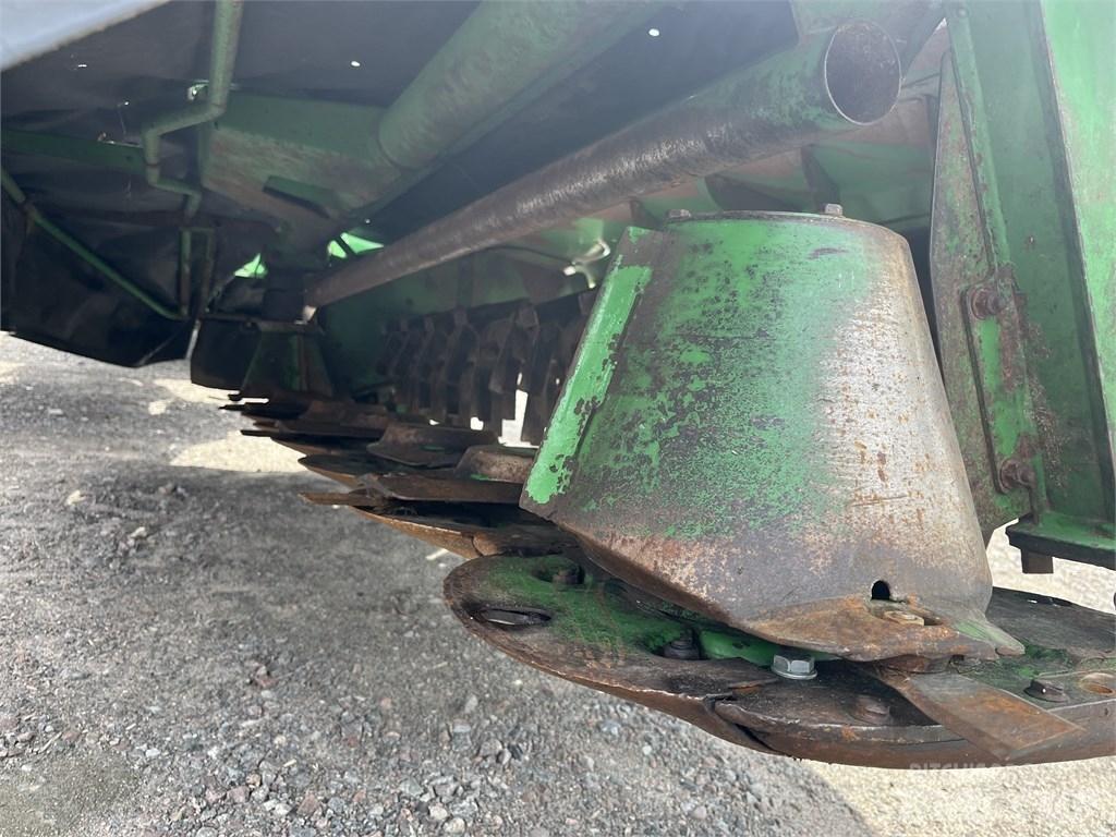 John Deere CC388, 모어 컨디셔너