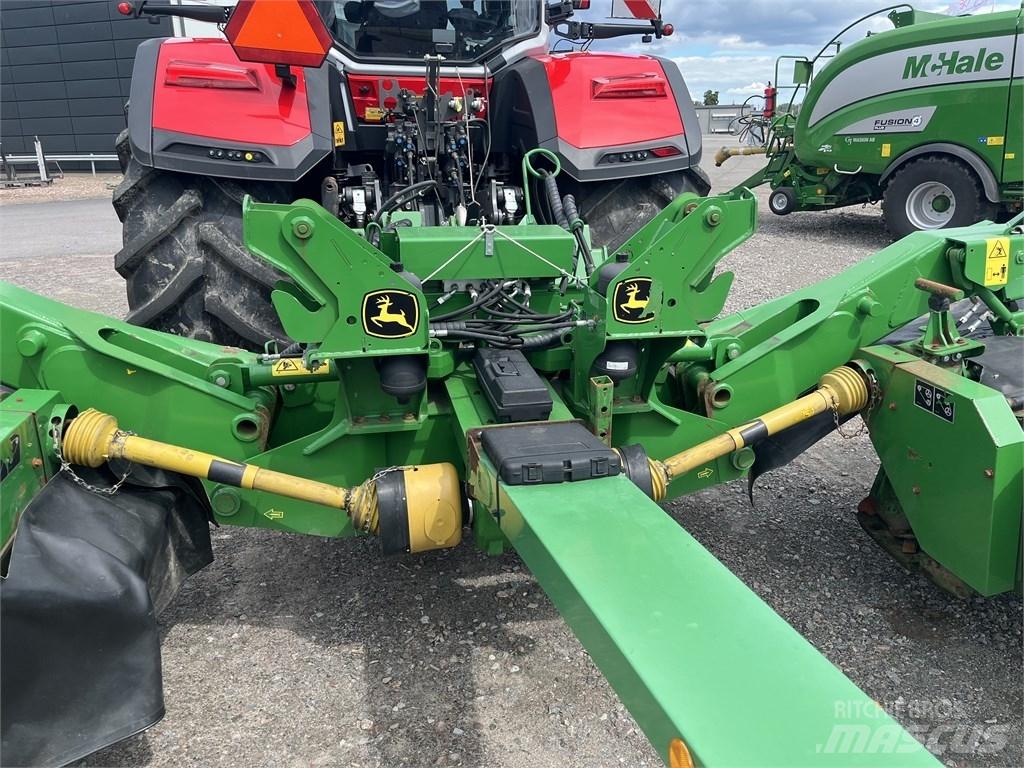 John Deere CC388, 모어 컨디셔너