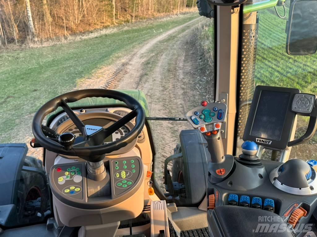 Fendt 822 Vario 트랙터