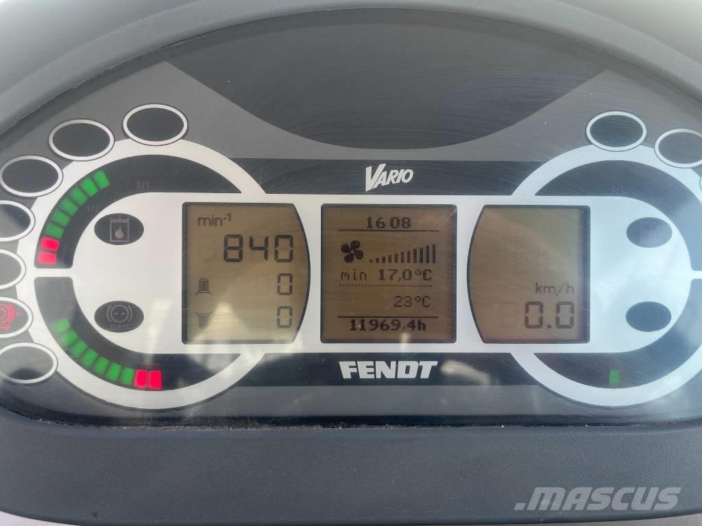 Fendt 936 Vario 트랙터