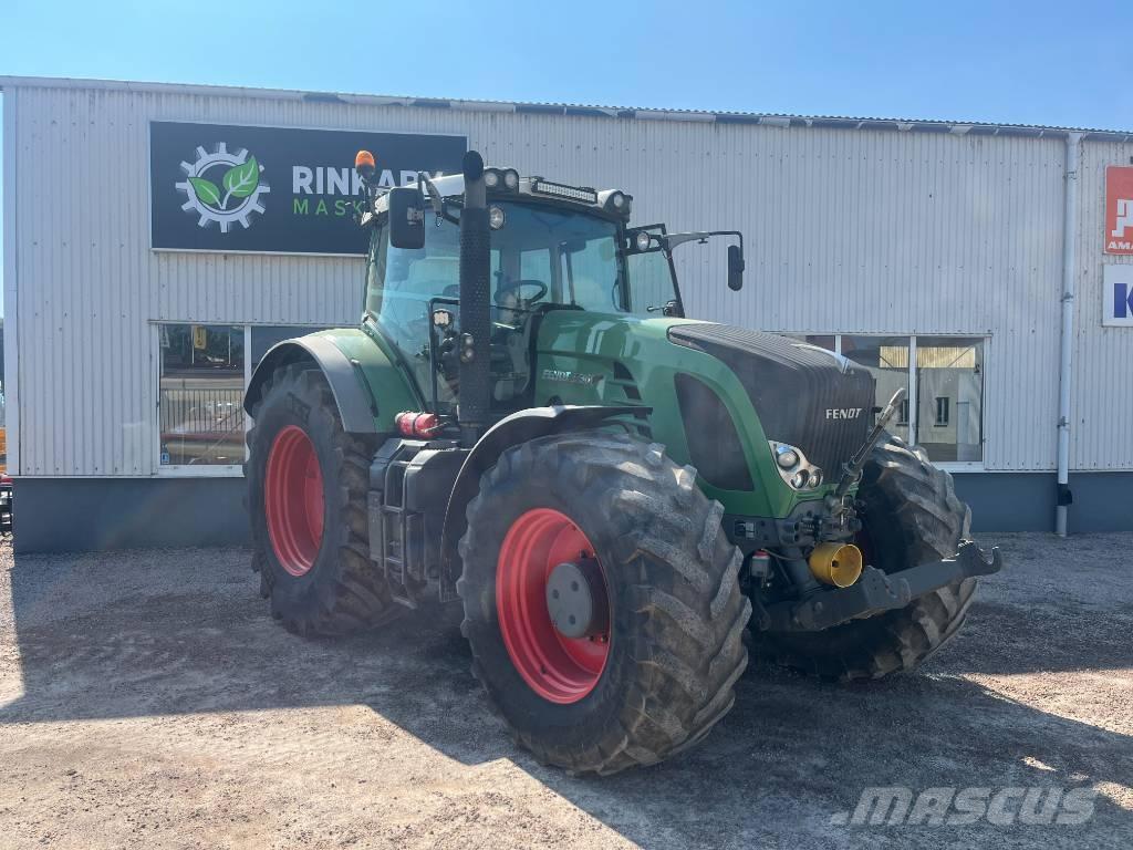 Fendt 936 Vario 트랙터