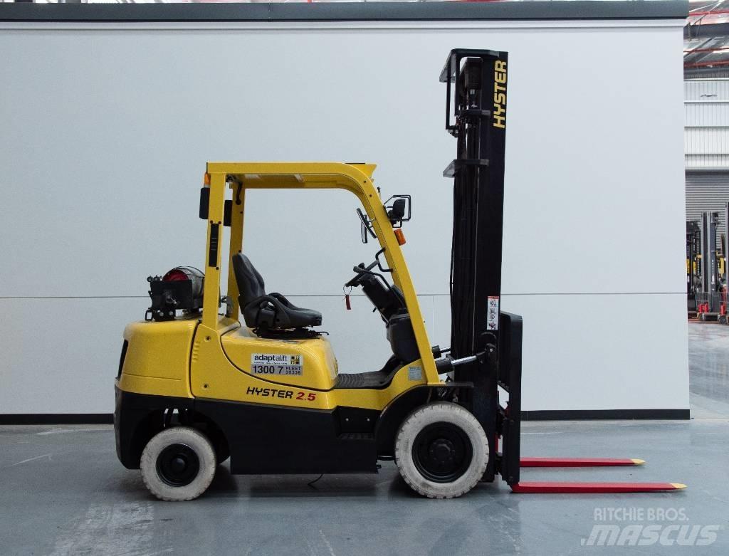 Hyster H2.5XT LPG 지게차