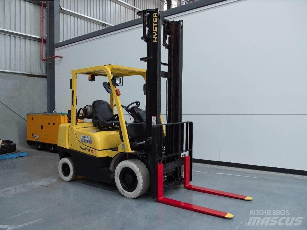 Hyster H2.5XT LPG 지게차
