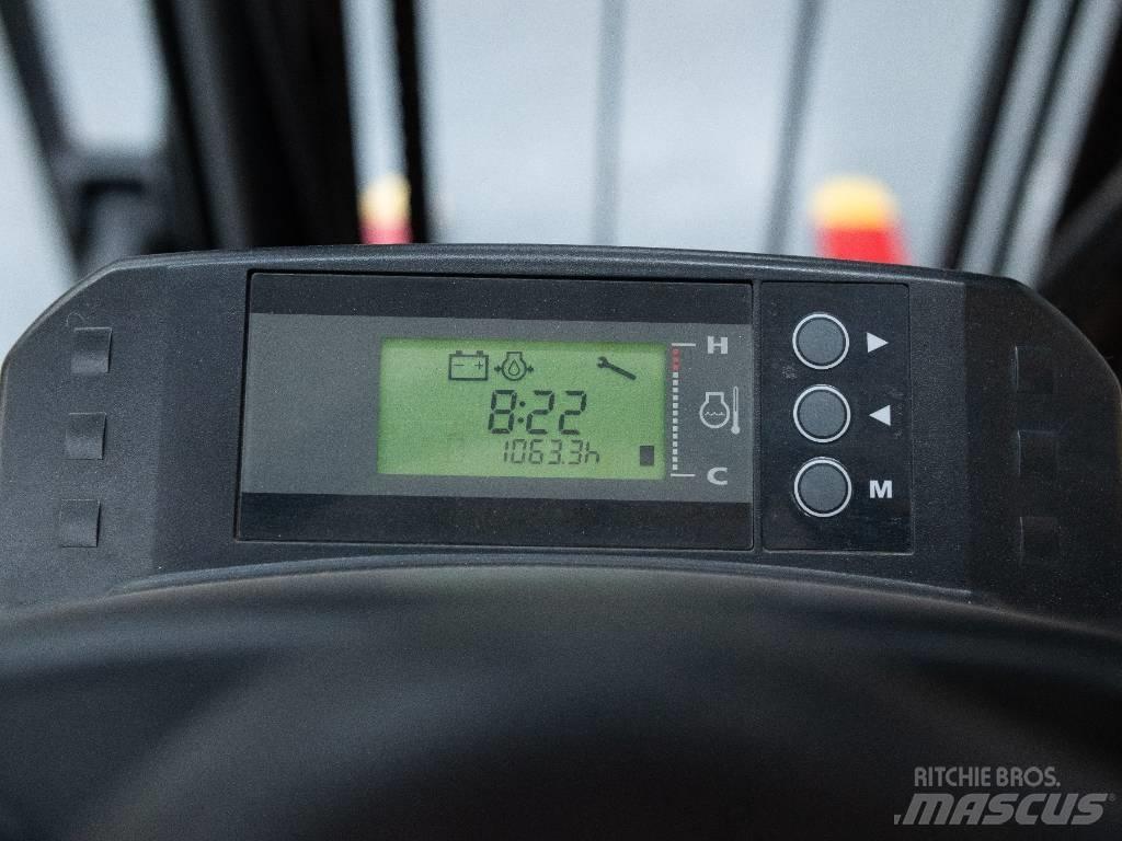 Hyster H2.5XT LPG 지게차