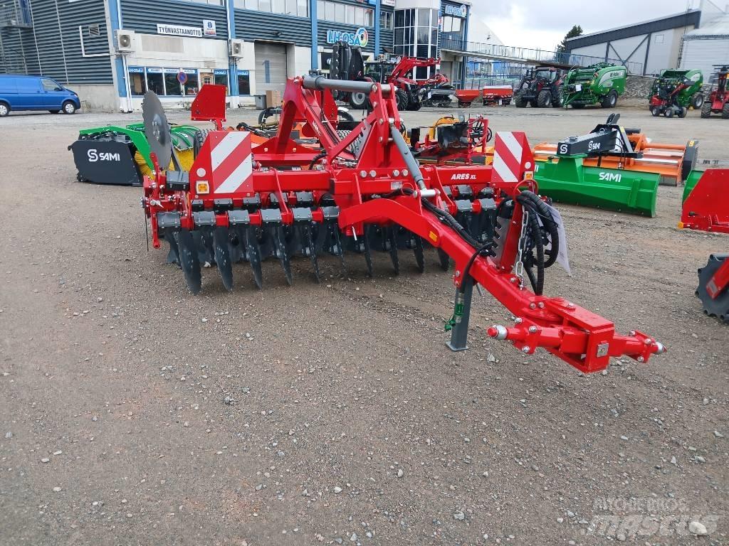 Unia Ares XL 3.5 디스크 하로우(쇄토기)