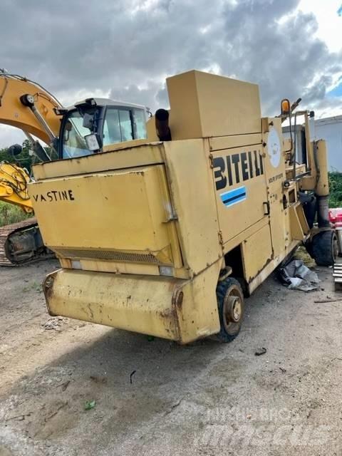 Bitelli SF 100 T4 아스팔트 콜드 밀링 기계