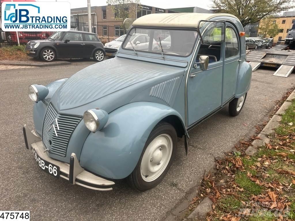 Citroën ? 2CV 자동차