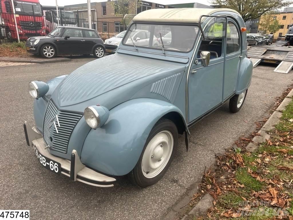 Citroën ? 2CV 자동차