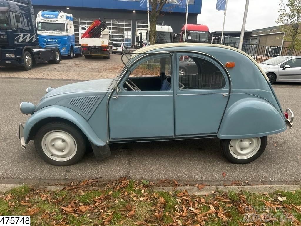 Citroën ? 2CV 자동차