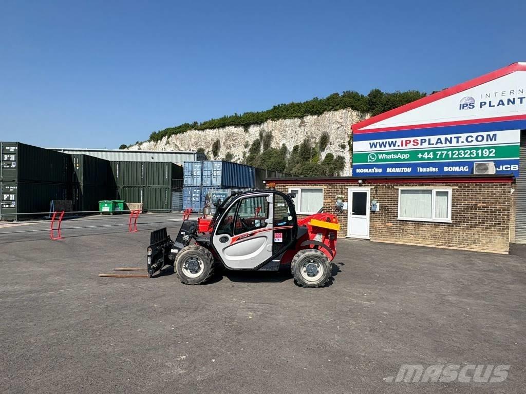 Manitou MT 625 텔러 핸들러