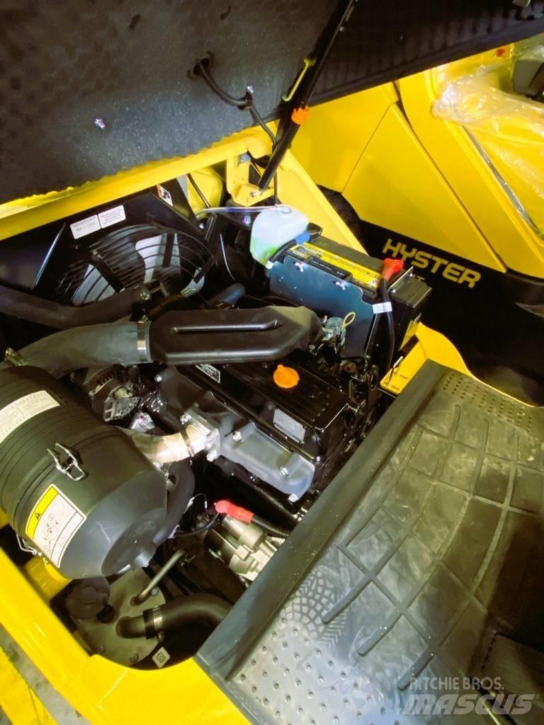 Hyster H3.5UT 디젤 지게차