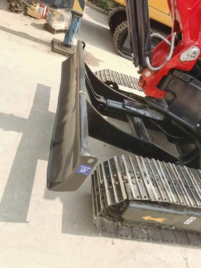 Yanmar Vio 55 소형 굴삭기 7톤 미만