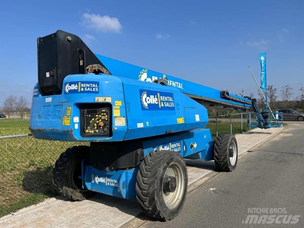 JLG 1500 SJ 견인식 전동이동 리프트