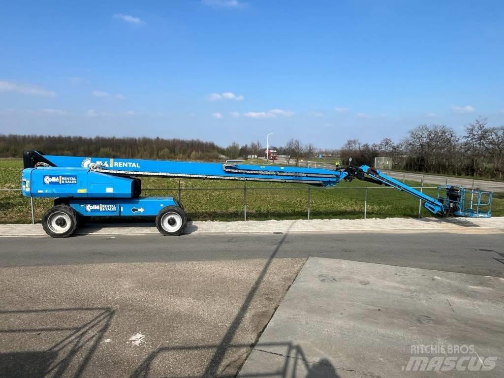 JLG 1500 SJ 견인식 전동이동 리프트