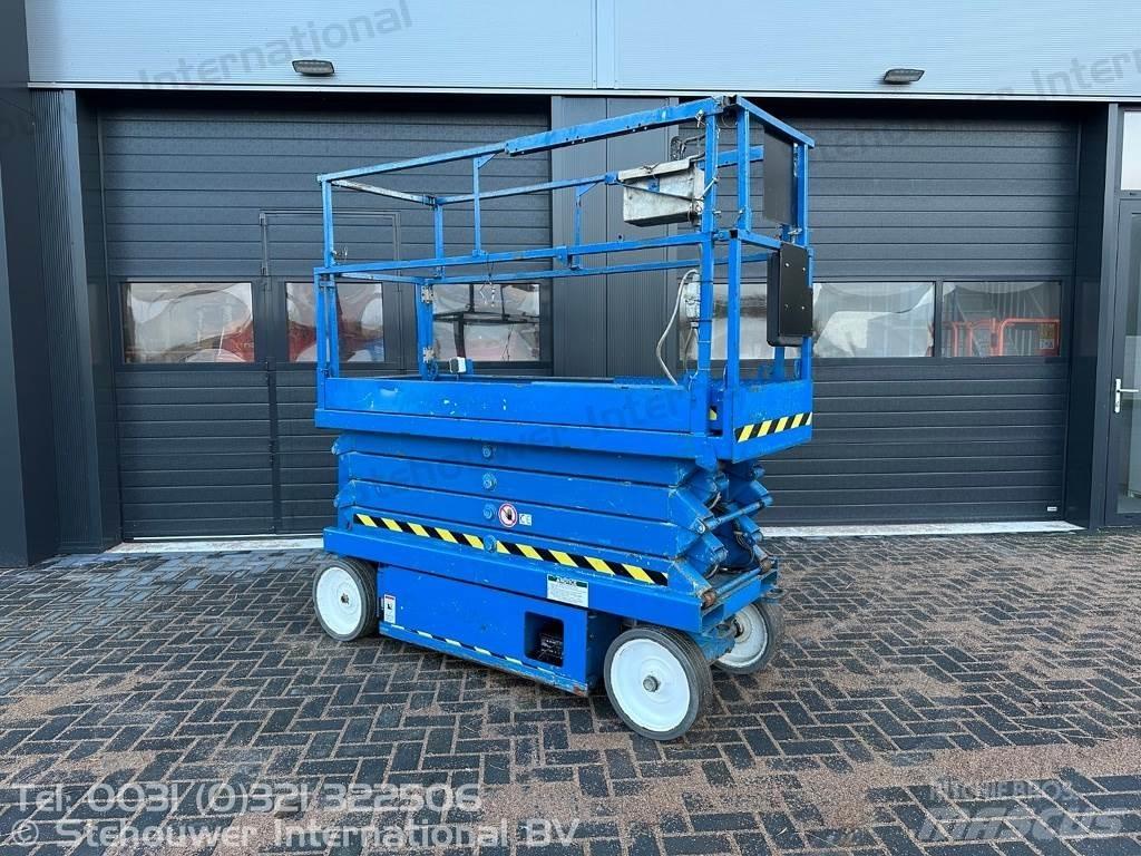 SkyJack SJ3226 가위형 리프트