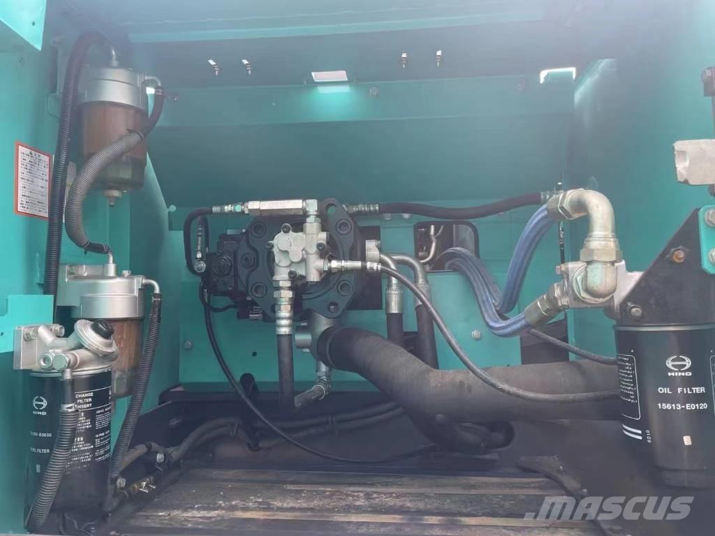 Kobelco 260 대형 굴삭기 29톤 이상