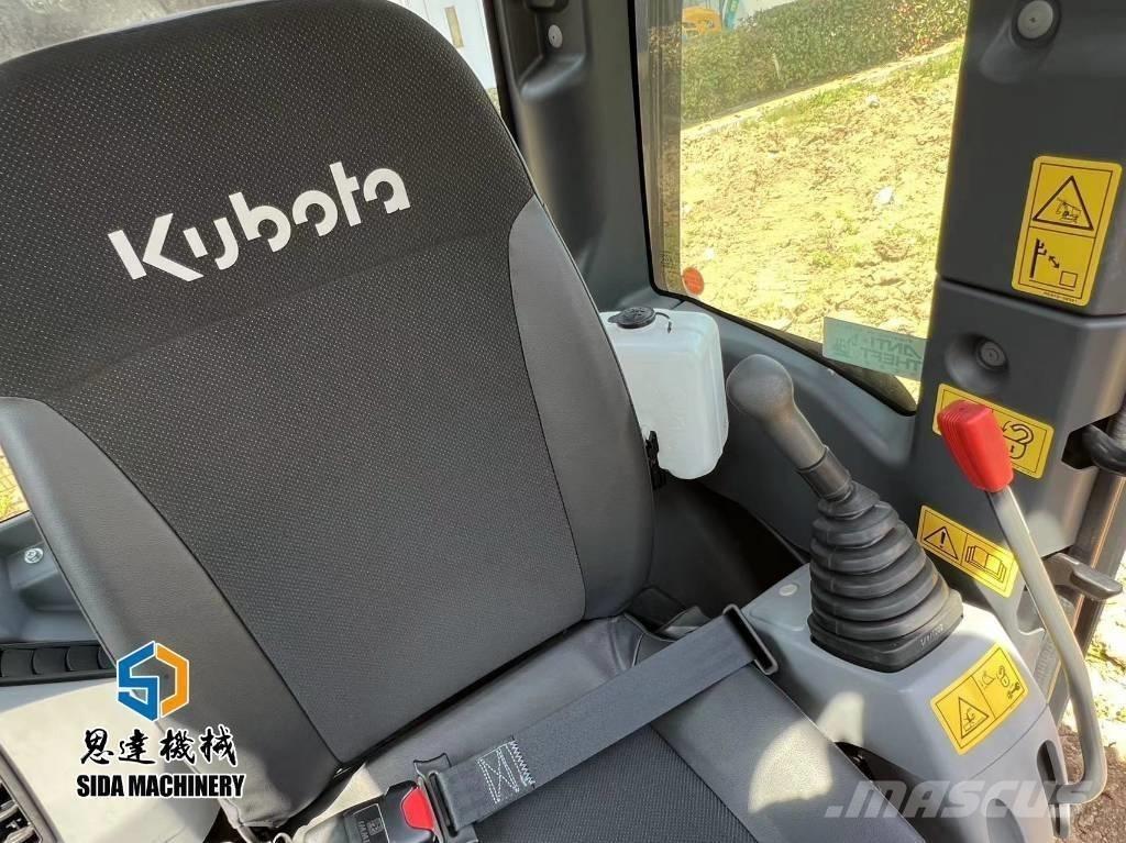 Kubota KX163-5 대형 굴삭기 29톤 이상