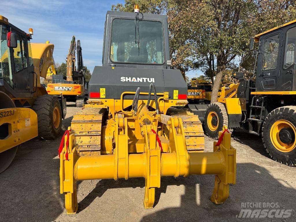 Shantui SD 16 크롤러 도저