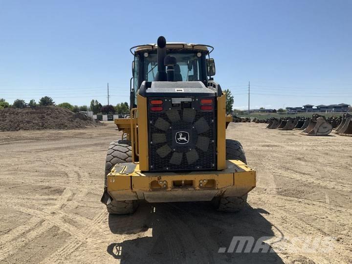 John Deere 624KII  휠로우더