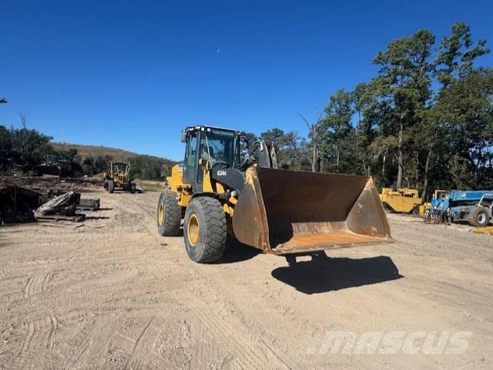 John Deere 624KII  휠로우더