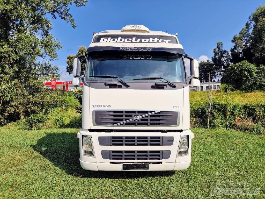 Volvo FH 13 440 트랙터 유닛