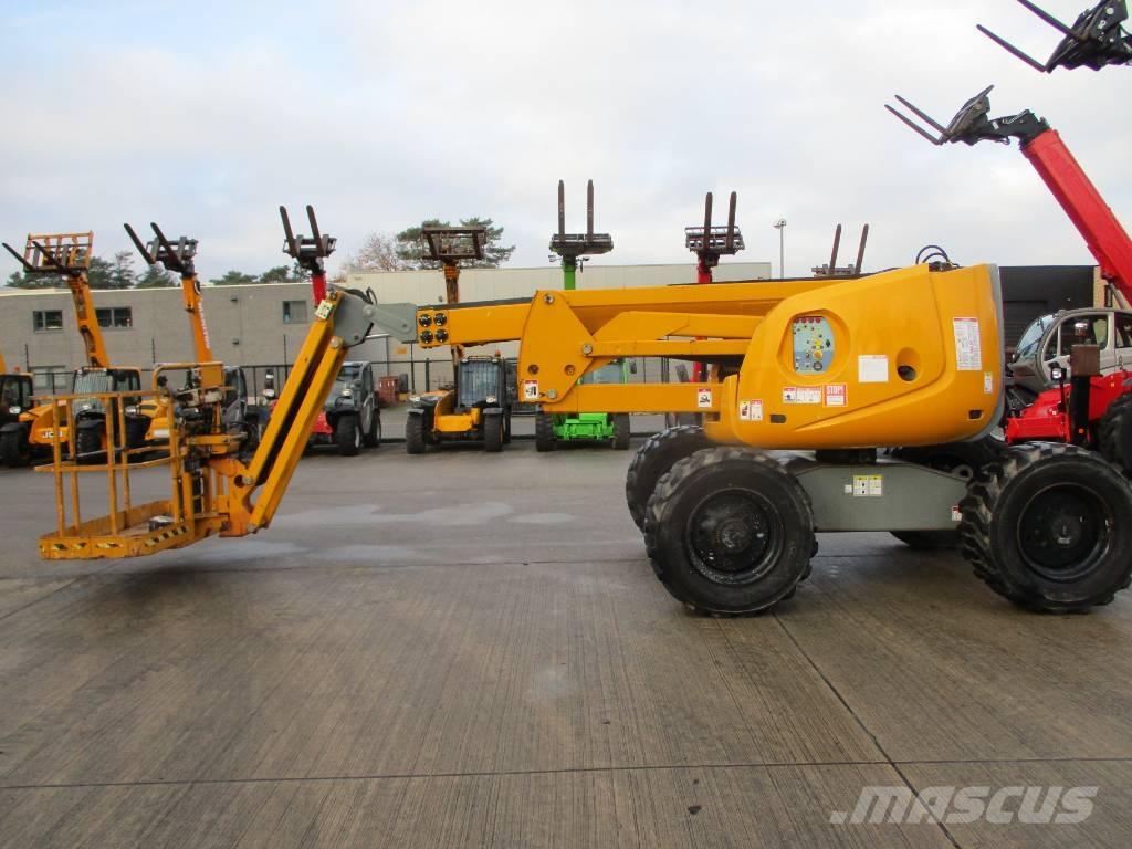 Haulotte HA16PX (841) 자주식 고소작업대