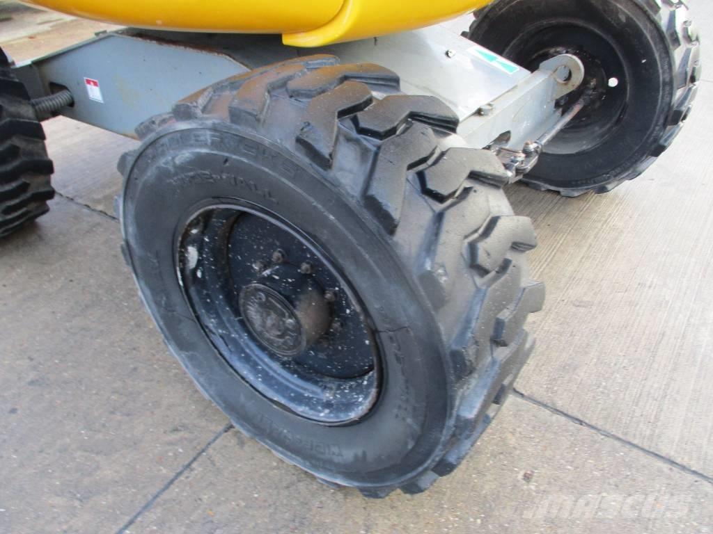 Haulotte HA16PX (841) 자주식 고소작업대