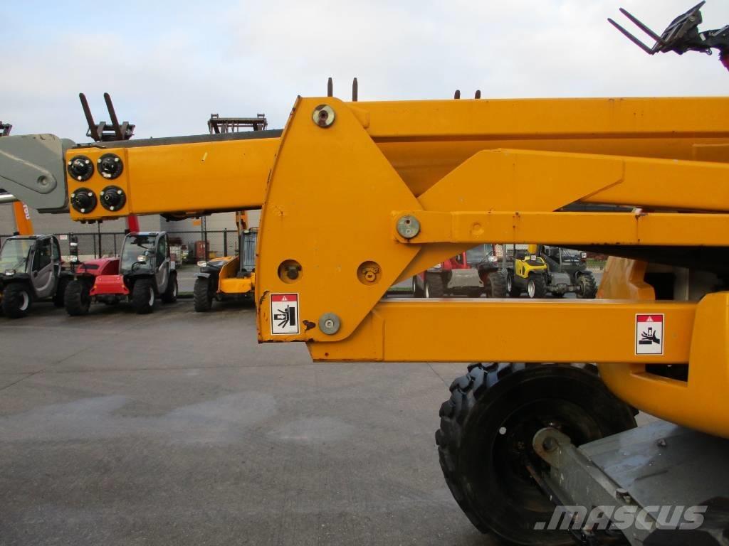 Haulotte HA16PX (841) 자주식 고소작업대
