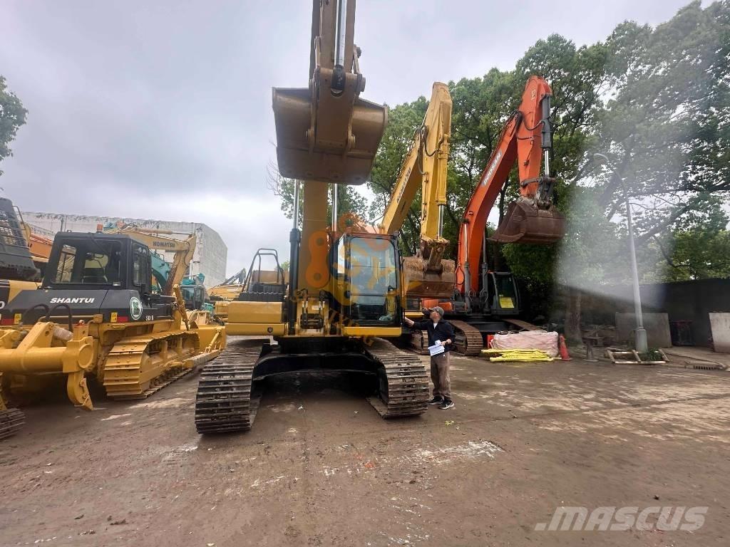 CAT 330 대형 굴삭기 29톤 이상