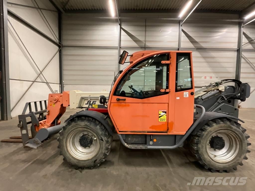 JLG 3512 PS 텔러 핸들러