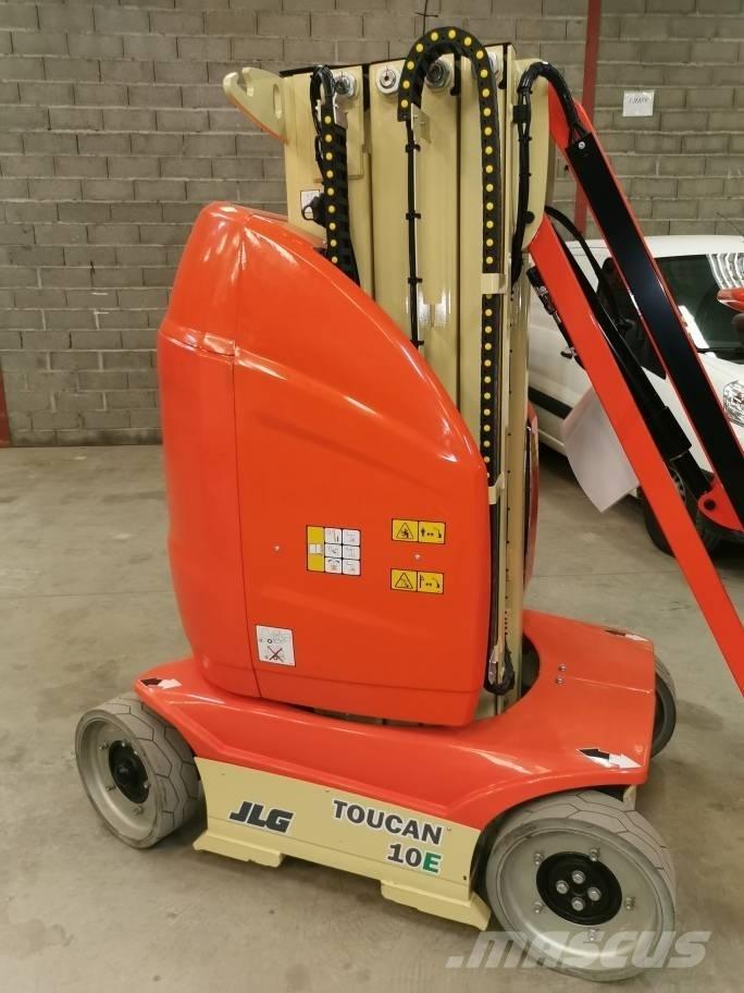 JLG Toucan 10 E 인원/화물 앨리베이터