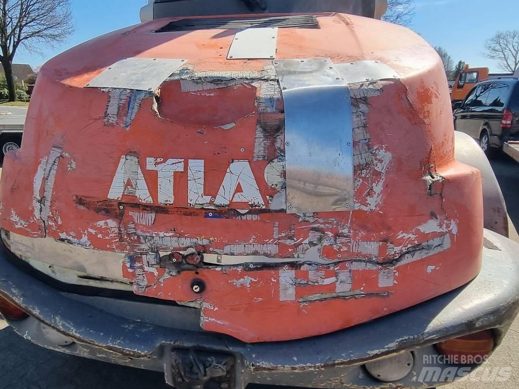 Atlas AR 95  휠로우더