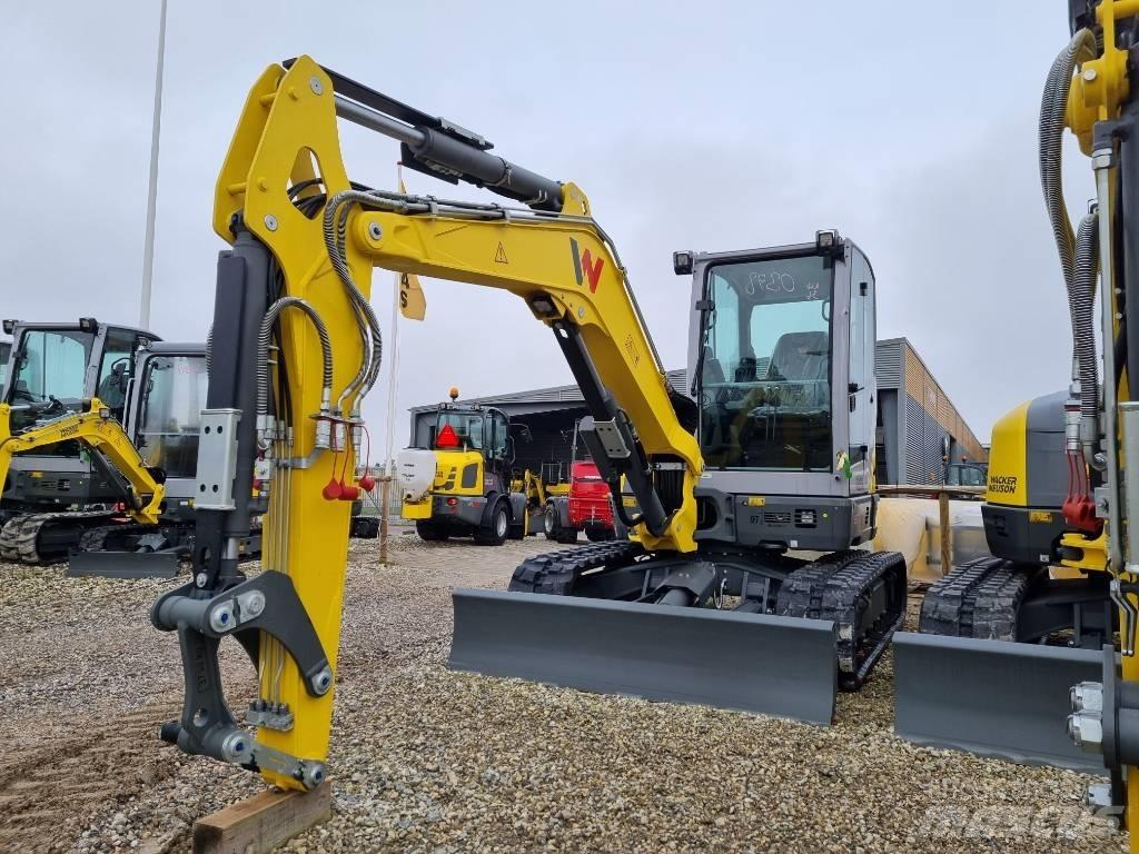 Wacker Neuson ET 58 대형 굴삭기 29톤 이상