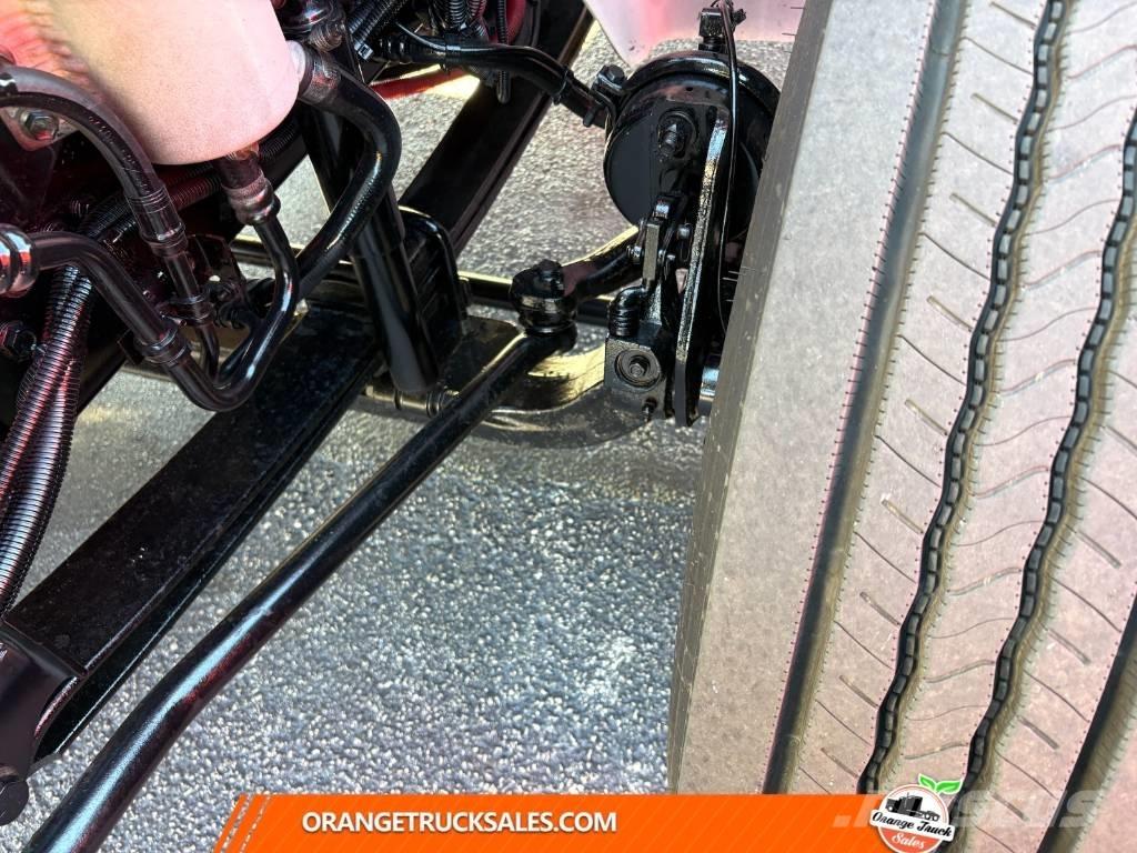 International 4300 탑차 트럭