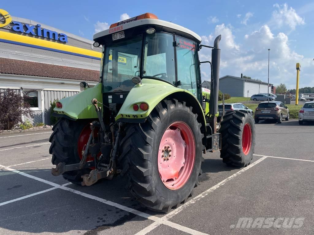 CLAAS Arion 410 C 트랙터