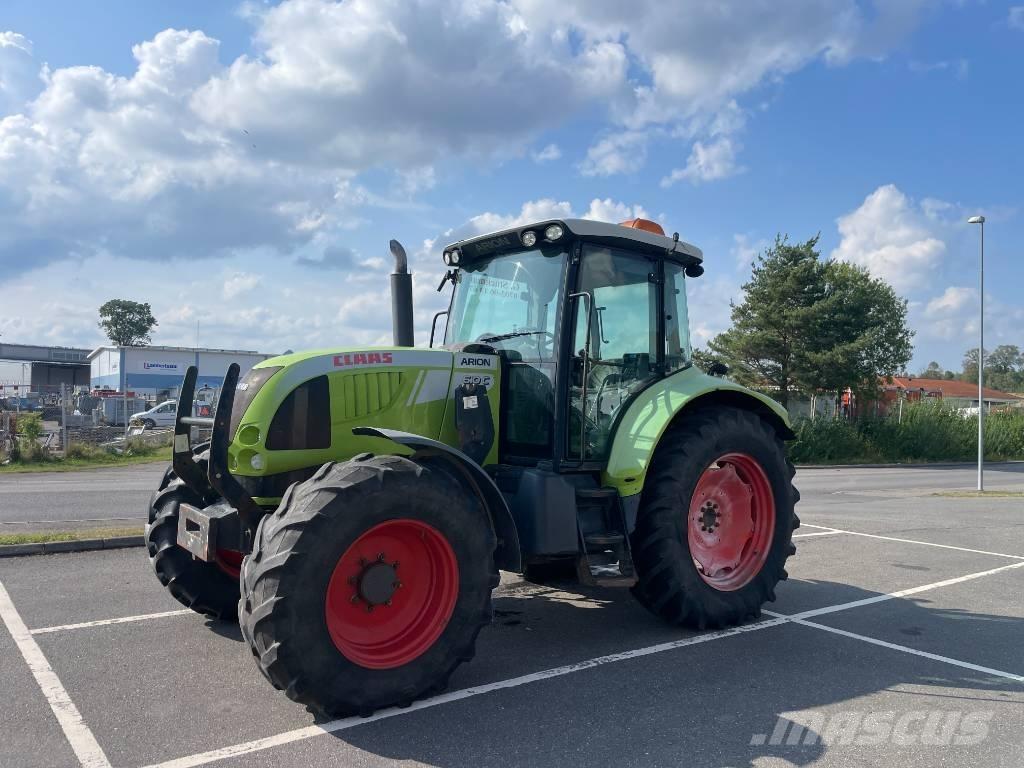 CLAAS Arion 410 C 트랙터