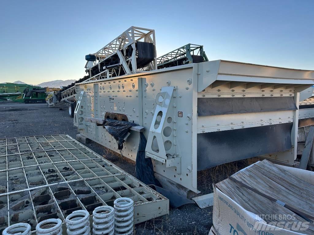 Deister 8x20 스크리너