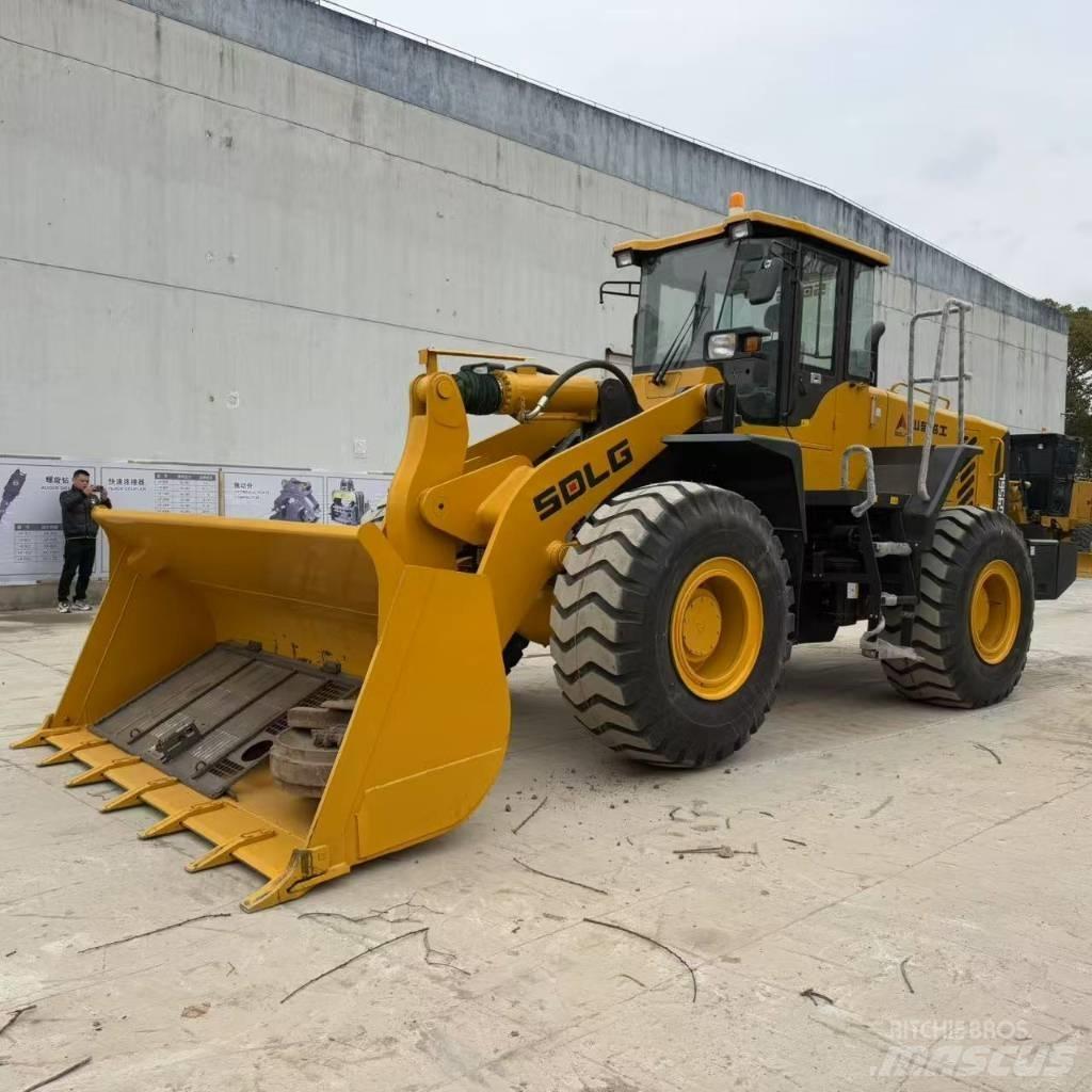 SDLG LG 956 L  휠로우더