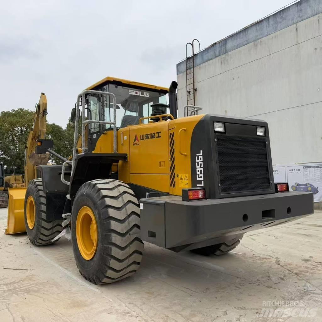 SDLG LG 956 L  휠로우더