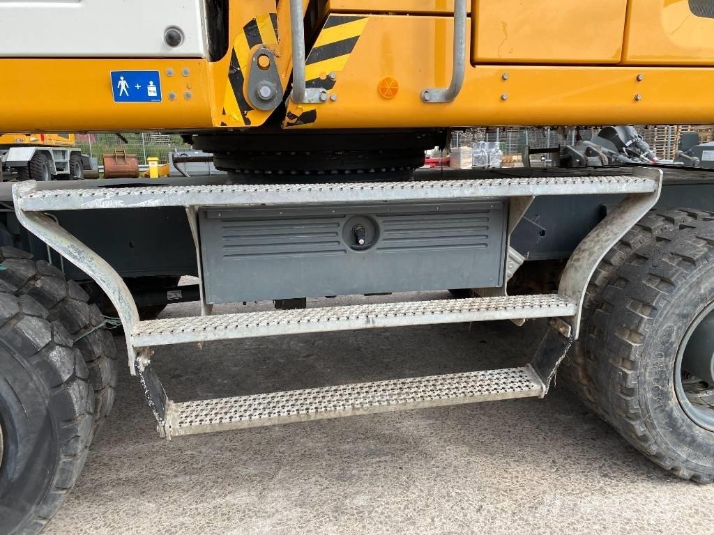 Liebherr LH 30 M 폐기물/산업 처리기