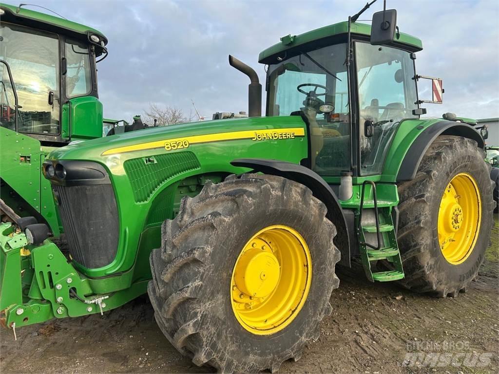 John Deere 8420 트랙터