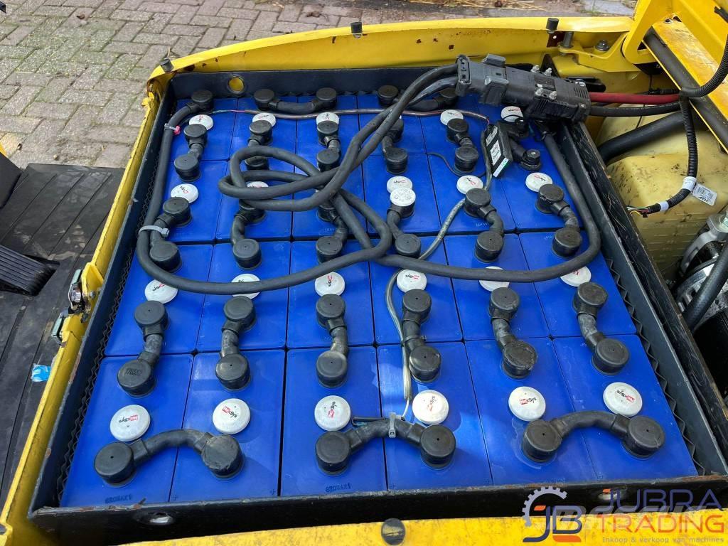 Hyster J2.0XN LWB 전동 지게차