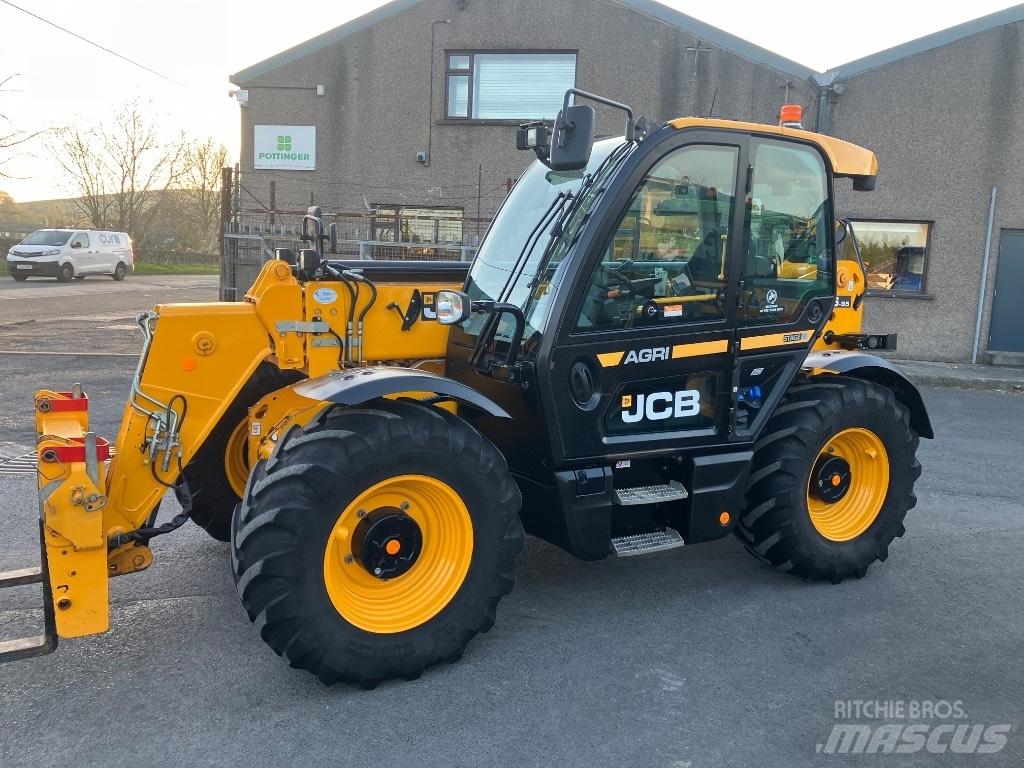 JCB 536-95 Agri 농업용 텔레 핸들러
