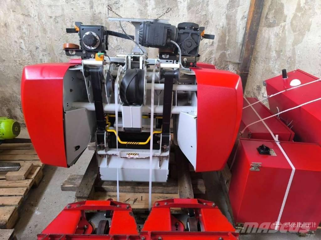 Lely Vector 건초 및 사료 기계 액세서리