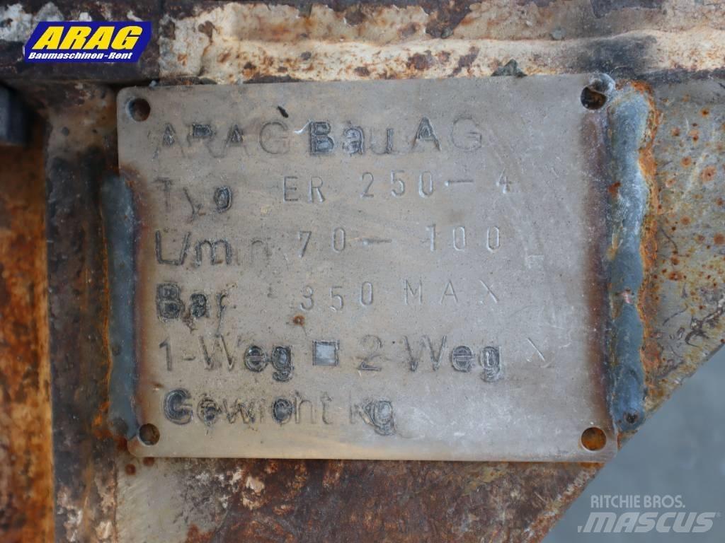 Erkat ER250 절단기