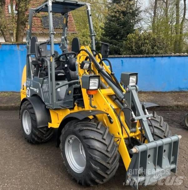 Wacker Neuson WL 20 미니 로더