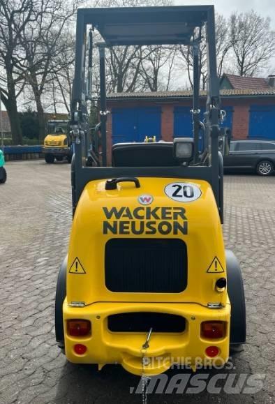 Wacker Neuson WL 20 미니 로더